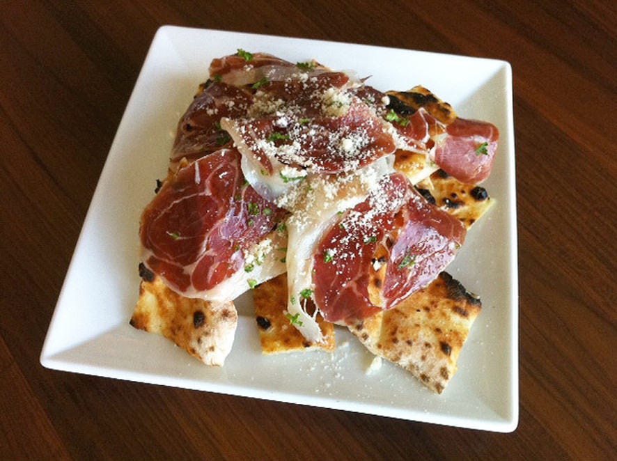 Oyster Bar ジャックポットみなとみらい メニュー：ピッツァ&パスタ ぐるなび