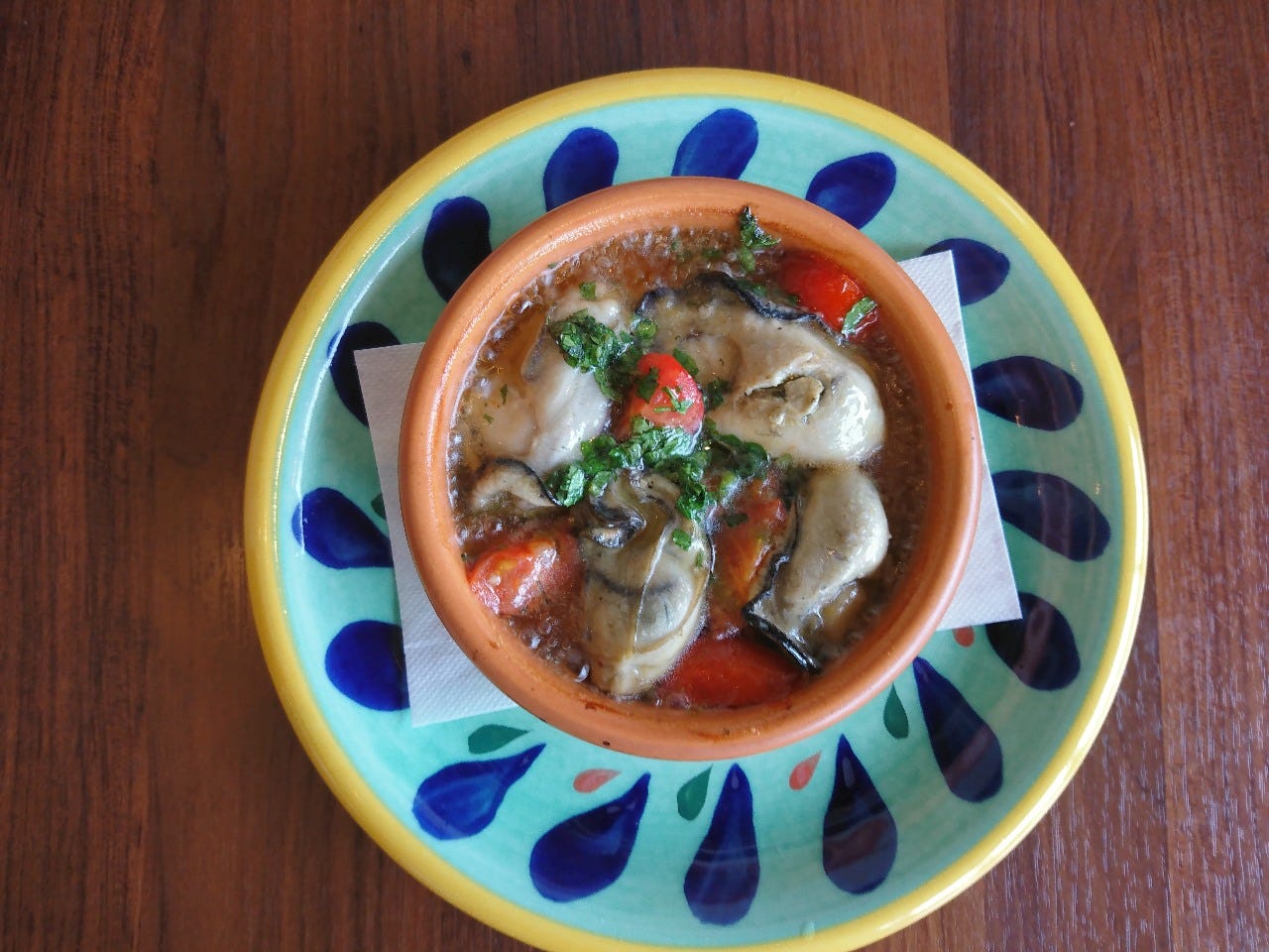 Oyster Bar ジャックポットみなとみらい メニュー：牡蠣料理＊前菜 ぐるなび