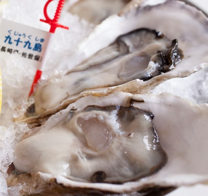 Oyster Bar ジャックポットみなとみらい こだわり情報 ぐるなび