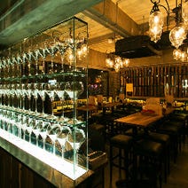 ［炭火 ワインバル］炭火 ワインバル 八十郎 新富二丁目の画像