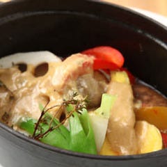 炭火 ワインバル 八十郎 新富二丁目