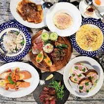 ［炭火 ワインバル］炭火 ワインバル 八十郎 新富二丁目の画像