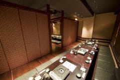 個室 もつ鍋 焼酎 芋蔵 静岡呉服町店