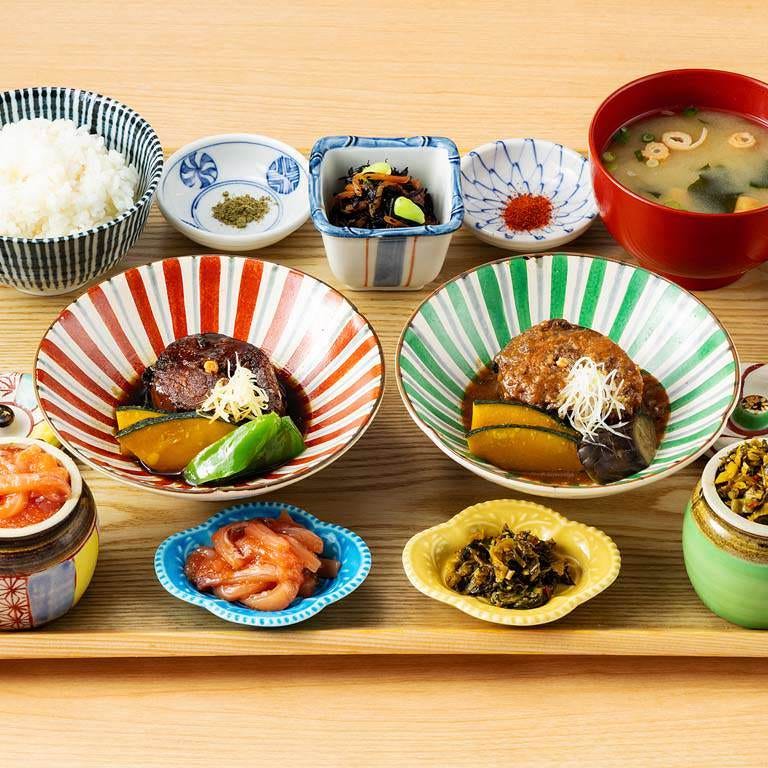 どんぶり居酒屋 喜水丸 KITTE博多店（地下1階） メニュー：昼も夜も
