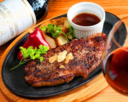 美味しいお店が見つかる 鹿児島市のステーキでおすすめしたい人気のお店 ぐるなび