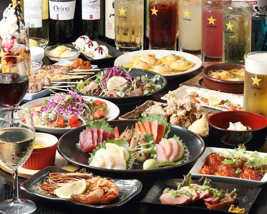 大好きや 伊勢原店 食べ放題飲み放題居酒屋 大好きや 伊勢原店 食べ放題飲み放題居酒屋