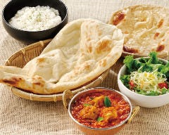 インドカリーダイニング コバラカフェ 昭島モリタウン店