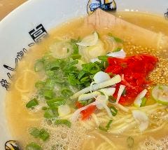 九州ラーメン きんしゃい亭 県央店