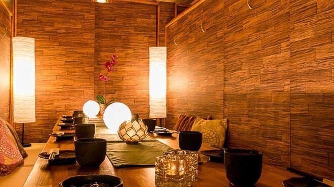 野菜巻き串 彩 浜松町・大門店（浜松町・大門/居酒屋） - 楽天ぐるなび