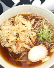 そば処かめや 銀座店