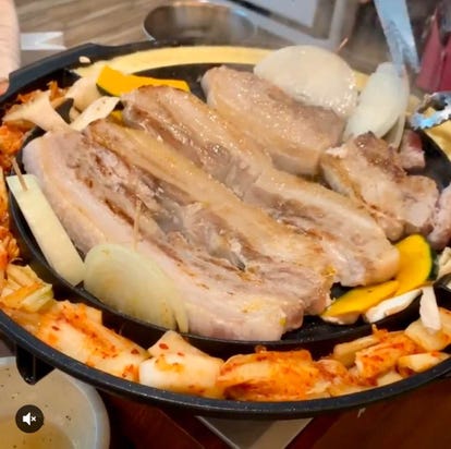 美味しいお店が見つかる 心斎橋 サムギョプサル 食べ放題メニュー おすすめ人気レストラン ぐるなび