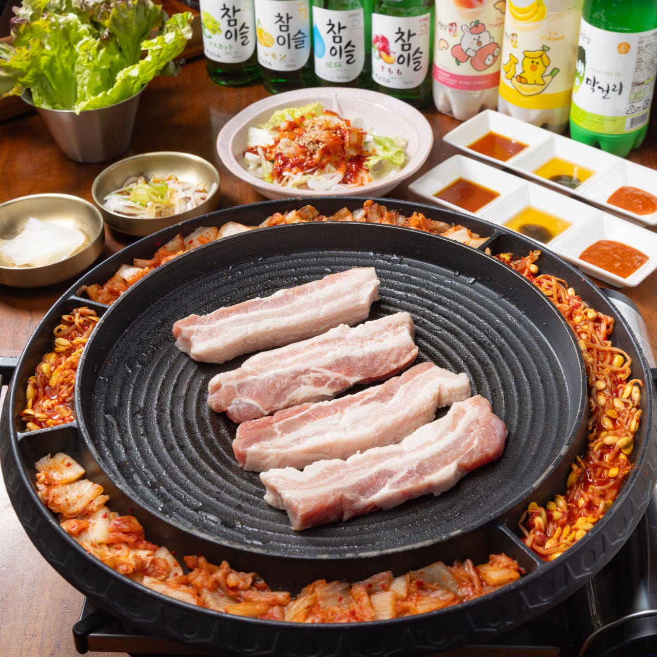韓国ダイニング 心斎橋 ダンミテラス ‐Danmi Terrace‐（心斎橋/韓国
