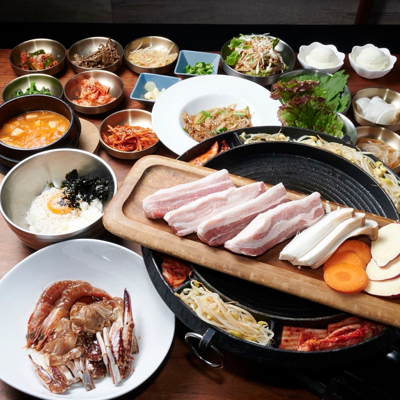韓国料理心斎橋