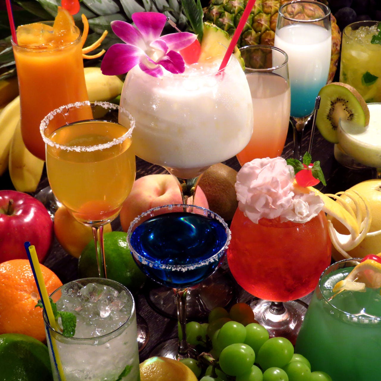 日曜 木曜 2時間制 単品飲み放題150種類 樽生スパークリングやワイン6銘柄もok の詳細 倫敦塔 ロンドントウ 名駅 ダイニングバー ぐるなび