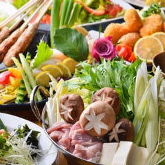 名古屋コーチン×個室居酒屋 地鶏坊主 一宮駅前店