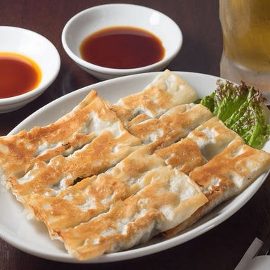 餃子房 CHINA DOLL 本店_ぱりぱり餃子