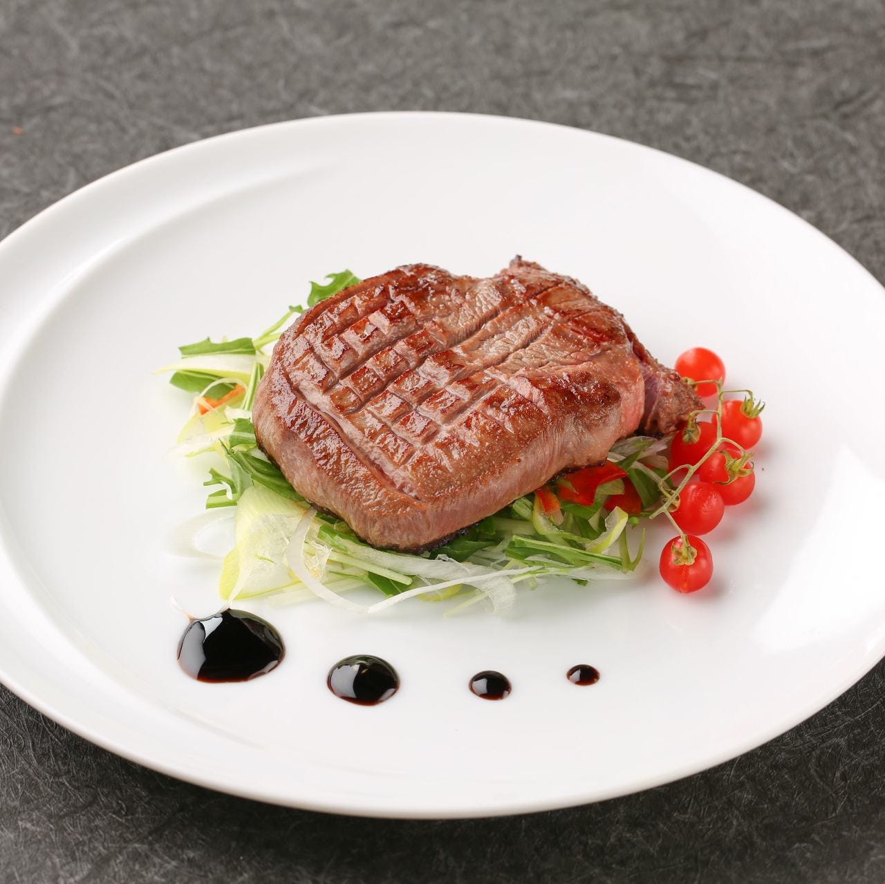 牛タンステーキ