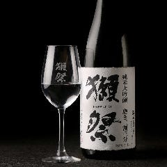 おすすめのお酒とご一緒にご堪能下さい。