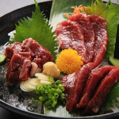活きサバと馬刺し 焼酎・日本酒 九州料理 熱中屋 関内  メニューの画像