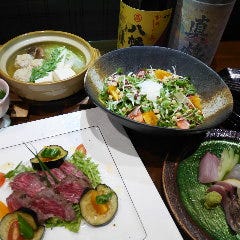 国分で記念日のディナーにおすすめな個室があるお店