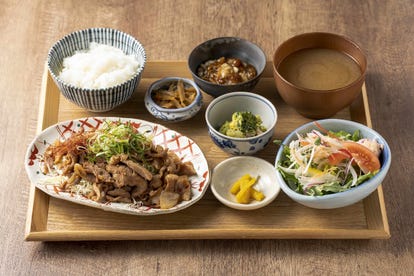 美味しいお店が見つかる 京都河原町駅周辺の食堂 定食でおすすめしたい人気のお店 ぐるなび