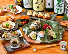 21年 最新グルメ 日本酒と炉端焼き 藤の猿 大阪 日本橋 レストラン カフェ 居酒屋のネット予約 大阪版