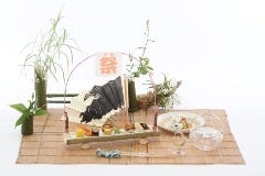 なにわ懐石・しゃぶしゃぶ 久壷庵 