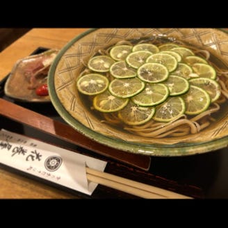 花巻屋 メニュー そば ぐるなび
