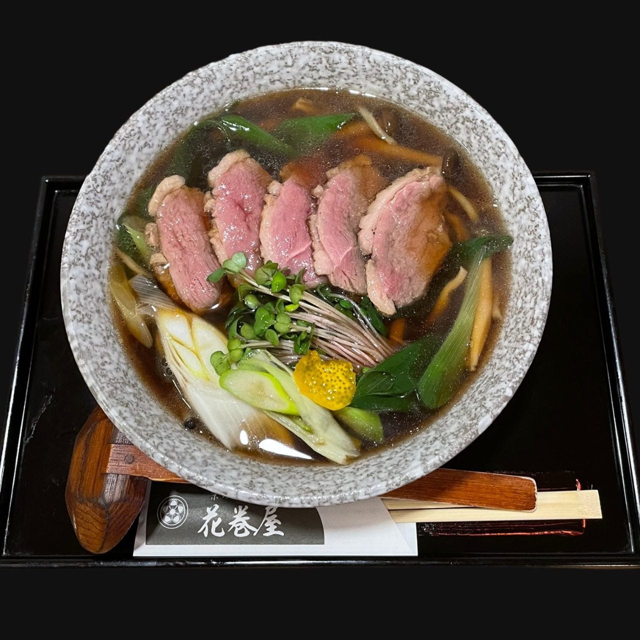 花巻屋 そば うどん 和食