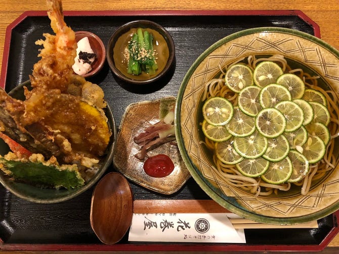 花巻屋 金閣寺 衣笠 そば 蕎麦 ぐるなび