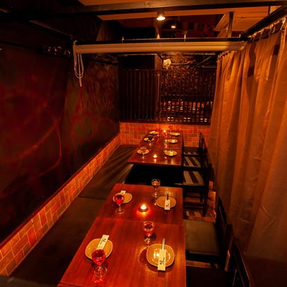 ゆったり個室 八丁堀の居酒屋でおすすめ 人気の完全個室 ソファー席など ぐるなび