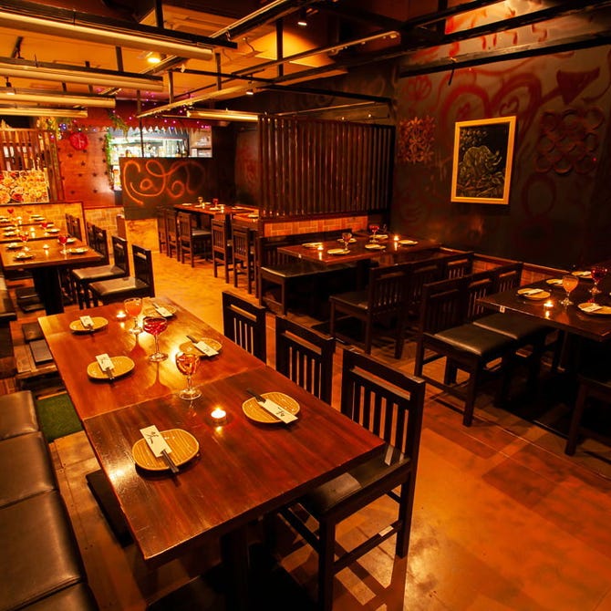 肉バル ダイニング あじわい Ajiwai 八丁堀店 八丁堀 焼肉 ぐるなび