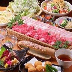 黒豚しゃぶしゃぶ 島津 新宿 しゃぶしゃぶ ぐるなび