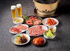 焼肉 肉とお米と私 六本木店