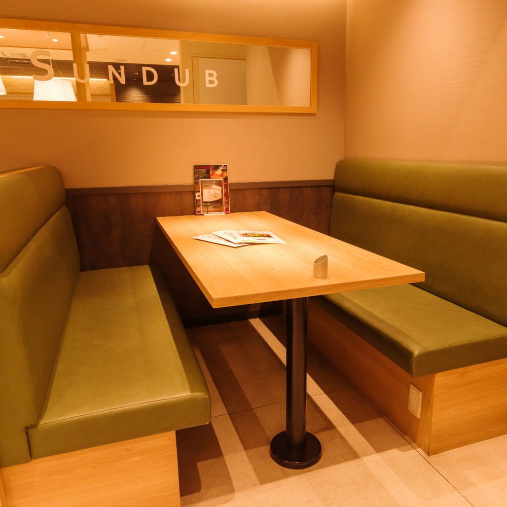 東京純豆腐 新越谷ヴァリエ店 越谷 韓国料理 のコース料理メニュー ヒトサラ