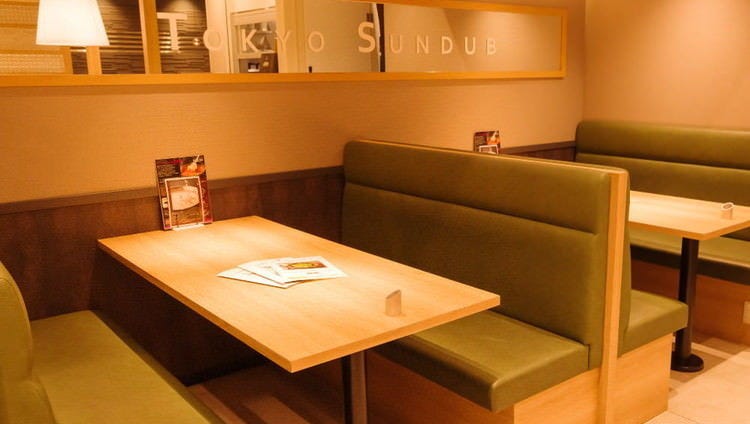 22年 最新グルメ 東京純豆腐 新越谷ヴァリエ店 越谷 レストラン カフェ 居酒屋のネット予約 埼玉版
