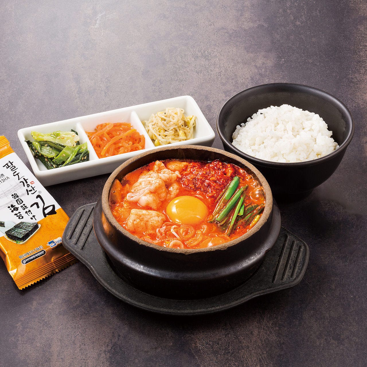 東京純豆腐 新越谷ヴァリエ店 メニュー：スンドゥブ - 楽天ぐるなび