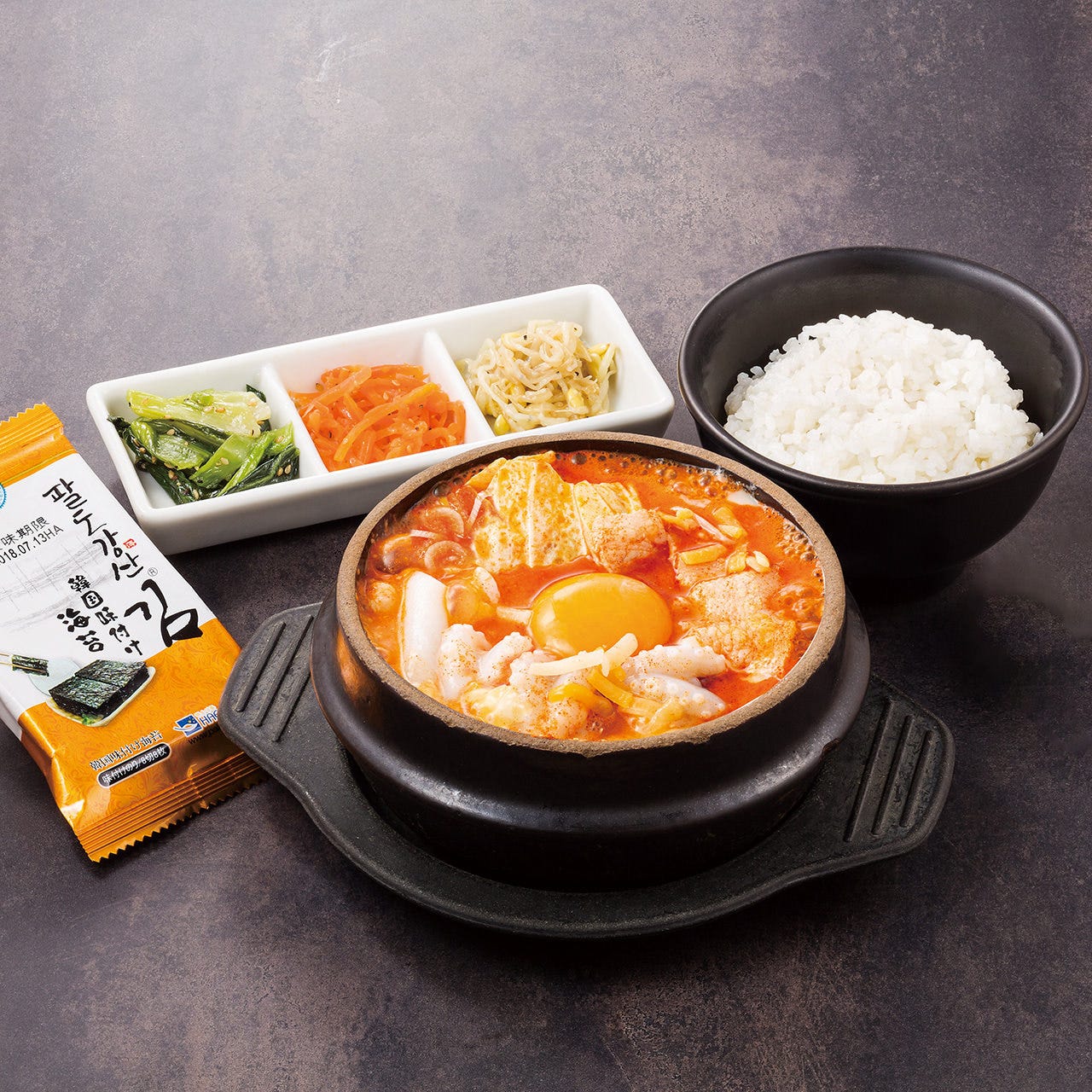 東京純豆腐 新越谷ヴァリエ店 メニュー：スンドゥブ - 楽天ぐるなび