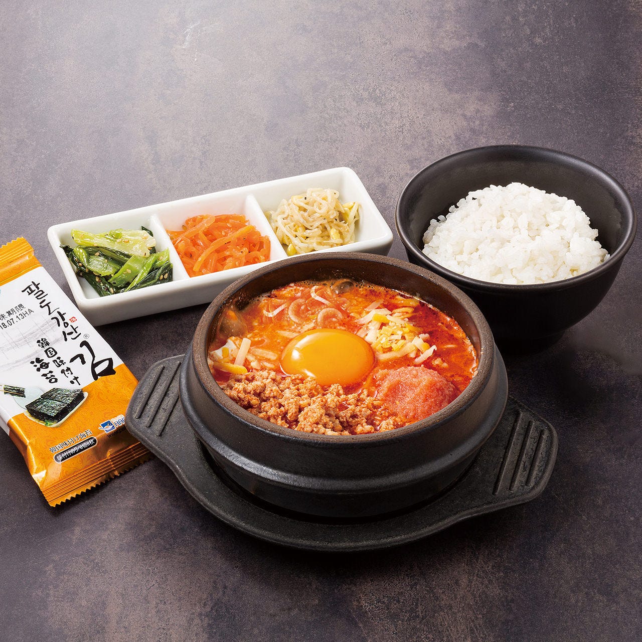 東京純豆腐 新越谷ヴァリエ店 メニュー：スンドゥブ - 楽天ぐるなび