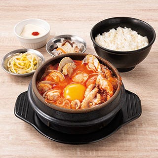 純豆腐 辛牛骨スンドゥブ 60g 15回分 純豆腐 辛牛骨スンドゥブ 60g 15回分 純豆腐 辛牛骨スンドゥブ 60g 15