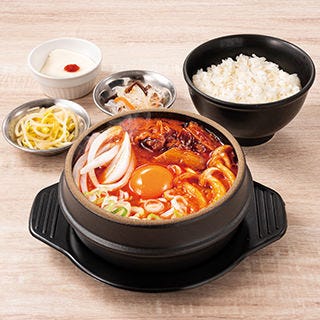 東京純豆腐 新越谷ヴァリエ店 ランチメニュー - 楽天ぐるなび