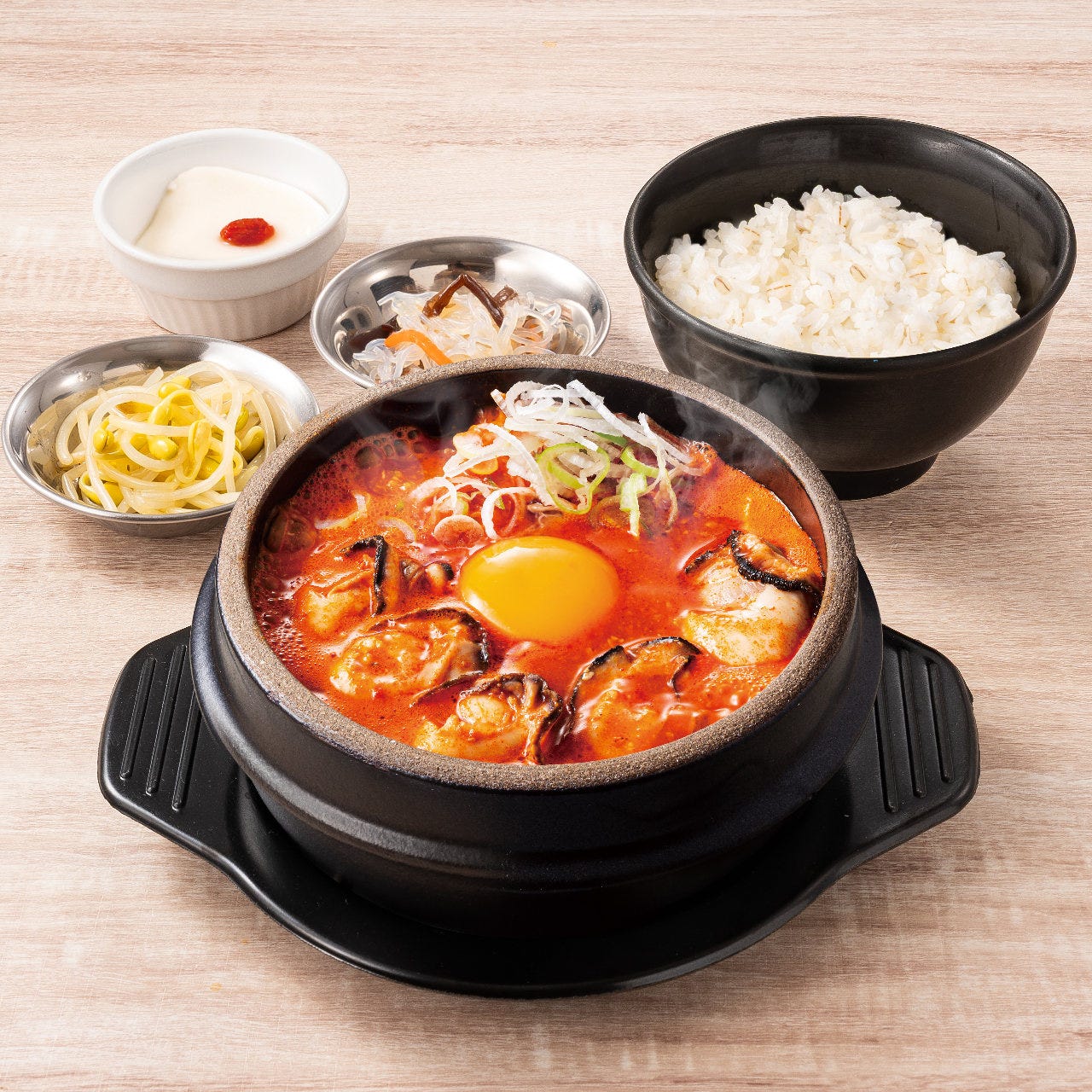 東京純豆腐 新越谷ヴァリエ店 ランチメニュー - 楽天ぐるなび