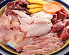 『新鮮』地鶏の食べ放題！！