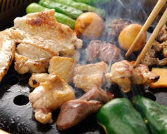 お好みの焼き加減でいただけるのは、最高の贅沢！