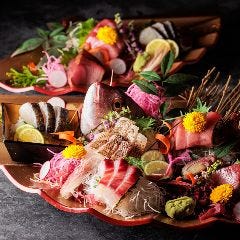 豊洲直送鮮魚と釜飯 二代目 魚義 大井町駅店 