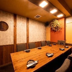 豊洲直送鮮魚と釜飯 二代目 魚義 大井町駅店