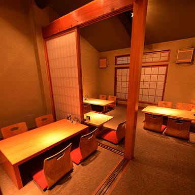 豆腐料理とおばんざい 京都 豆八 本店  店内の画像