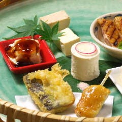 豆腐料理とおばんざい 京都 豆八 本店
