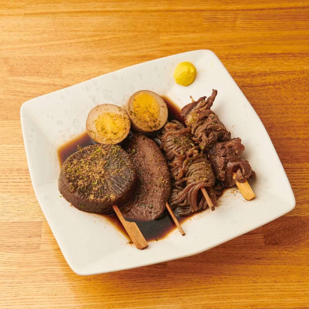 21年 最新グルメ 恵比寿 中目黒 目黒にある静岡おでんがおすすめのお店 レストラン カフェ 居酒屋のネット予約 東京版