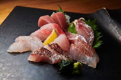 魚と酒菜 うめしろ 